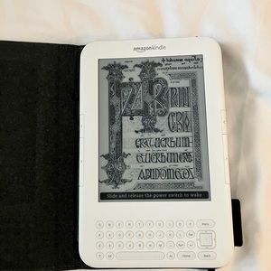 amazon kindle keyboard